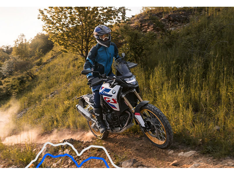 2025 BMW F 900 GS in Indianapolis, Indiana - Photo 12