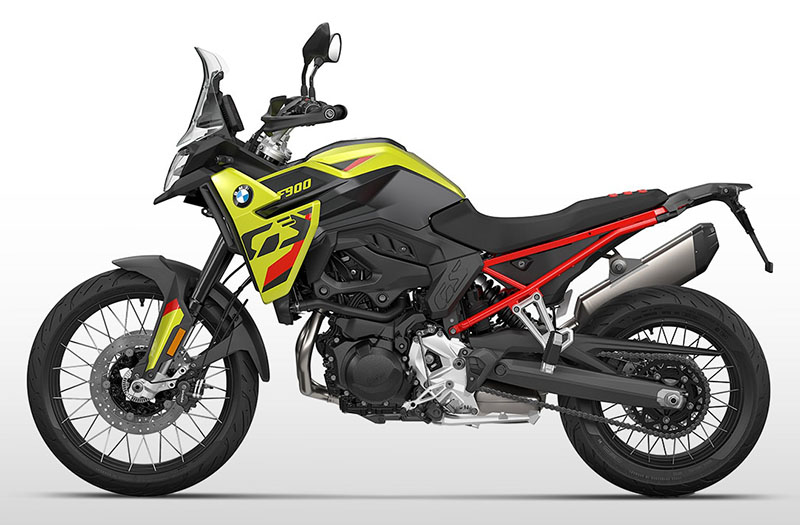 2025 BMW F 900 GS in Lexington, Kentucky - Photo 1