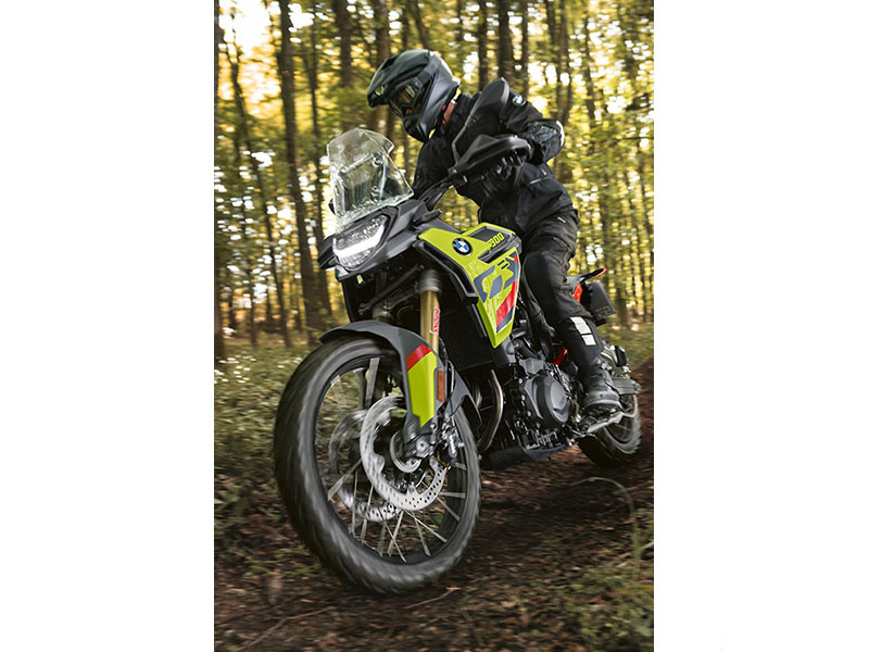2025 BMW F 900 GS in Lexington, Kentucky - Photo 11