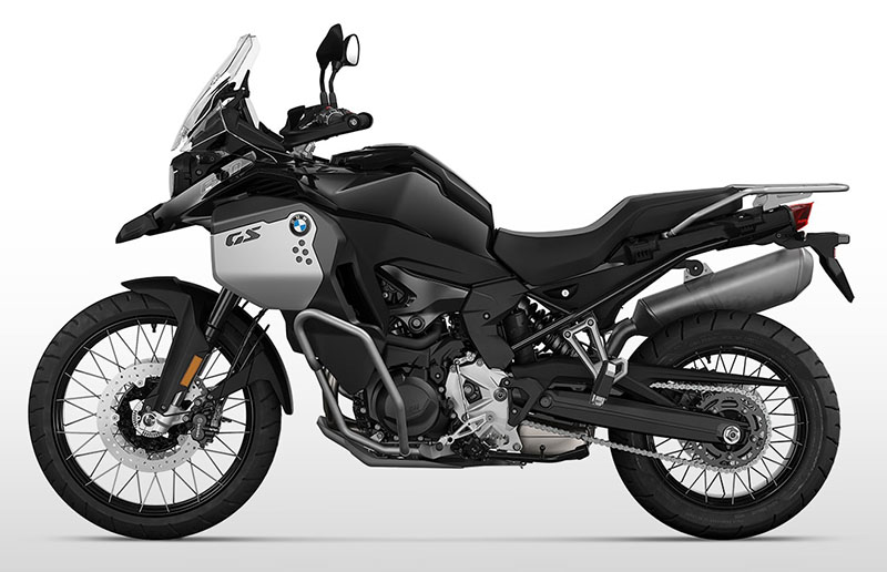 2025 BMW F 900 GS Adventure in Lexington, Kentucky - Photo 1