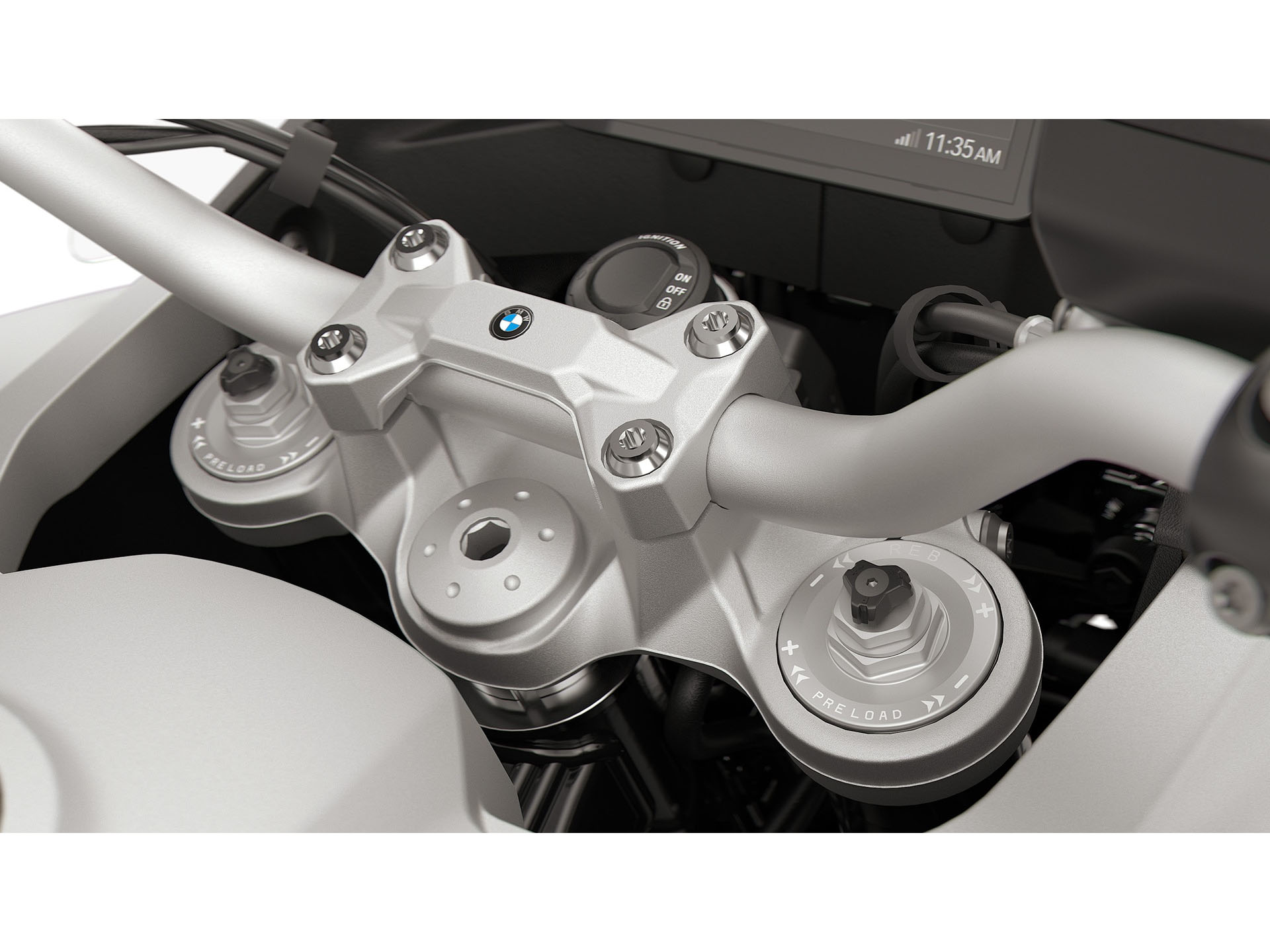 2025 BMW F 900 GS Adventure in Lexington, Kentucky - Photo 5