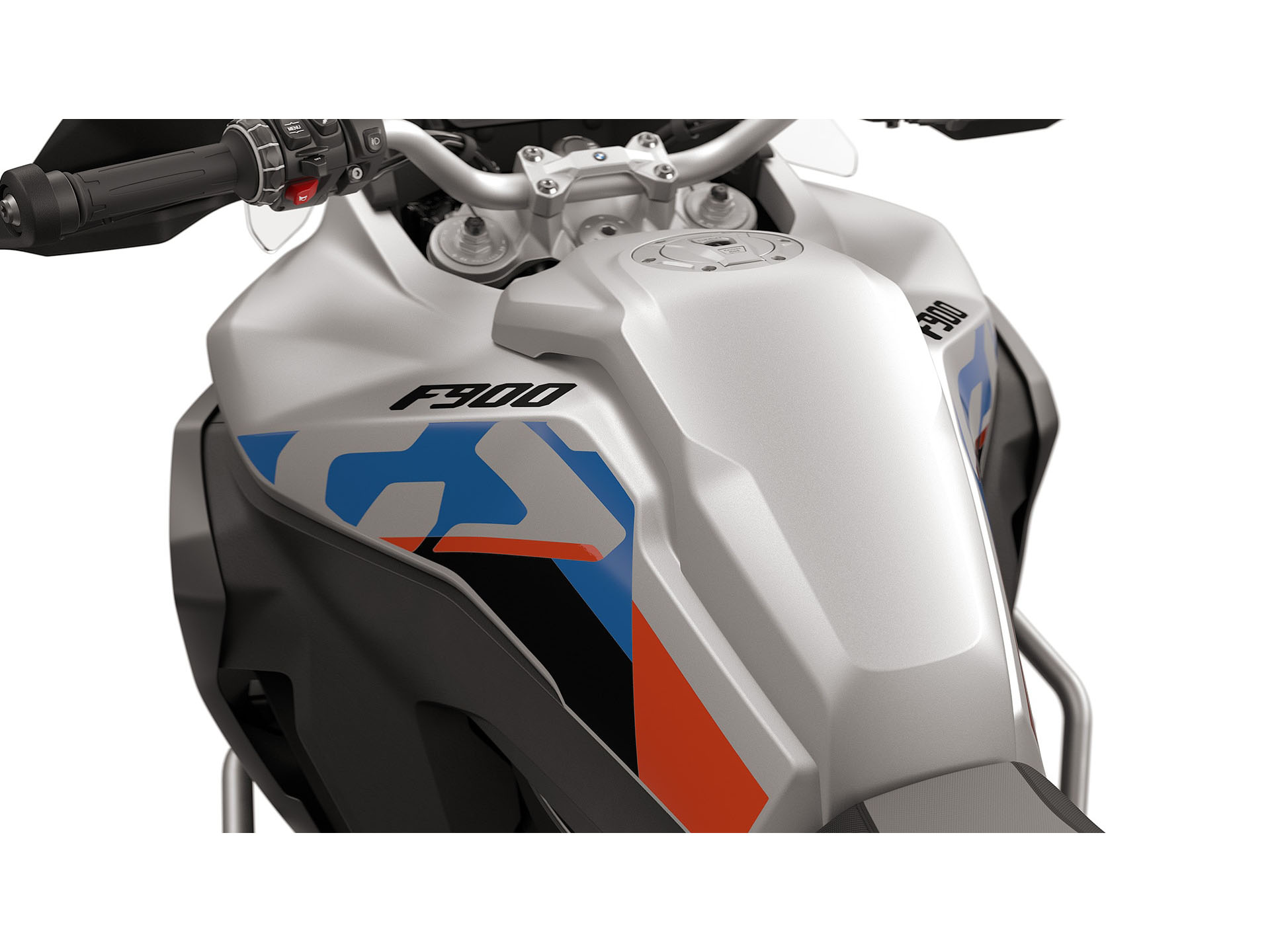 2025 BMW F 900 GS Adventure in Lexington, Kentucky - Photo 6