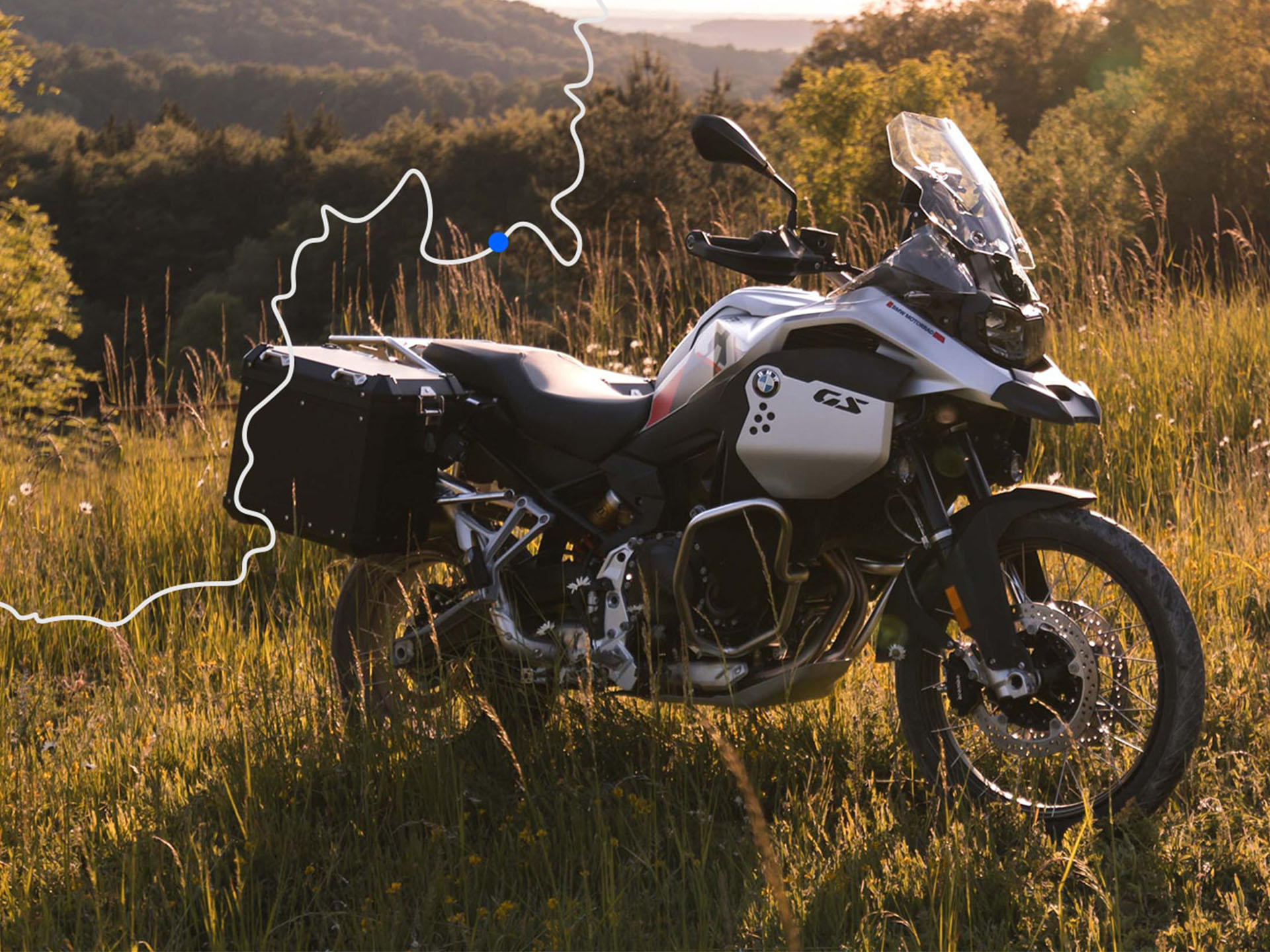 2025 BMW F 900 GS Adventure in Lexington, Kentucky - Photo 11