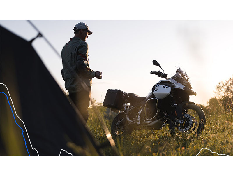2025 BMW F 900 GS Adventure in Lexington, Kentucky - Photo 14