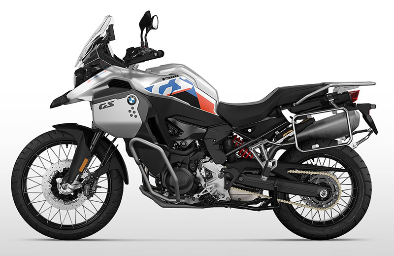 2025 BMW F 900 GS Adventure in Cleveland, Ohio - Photo 1