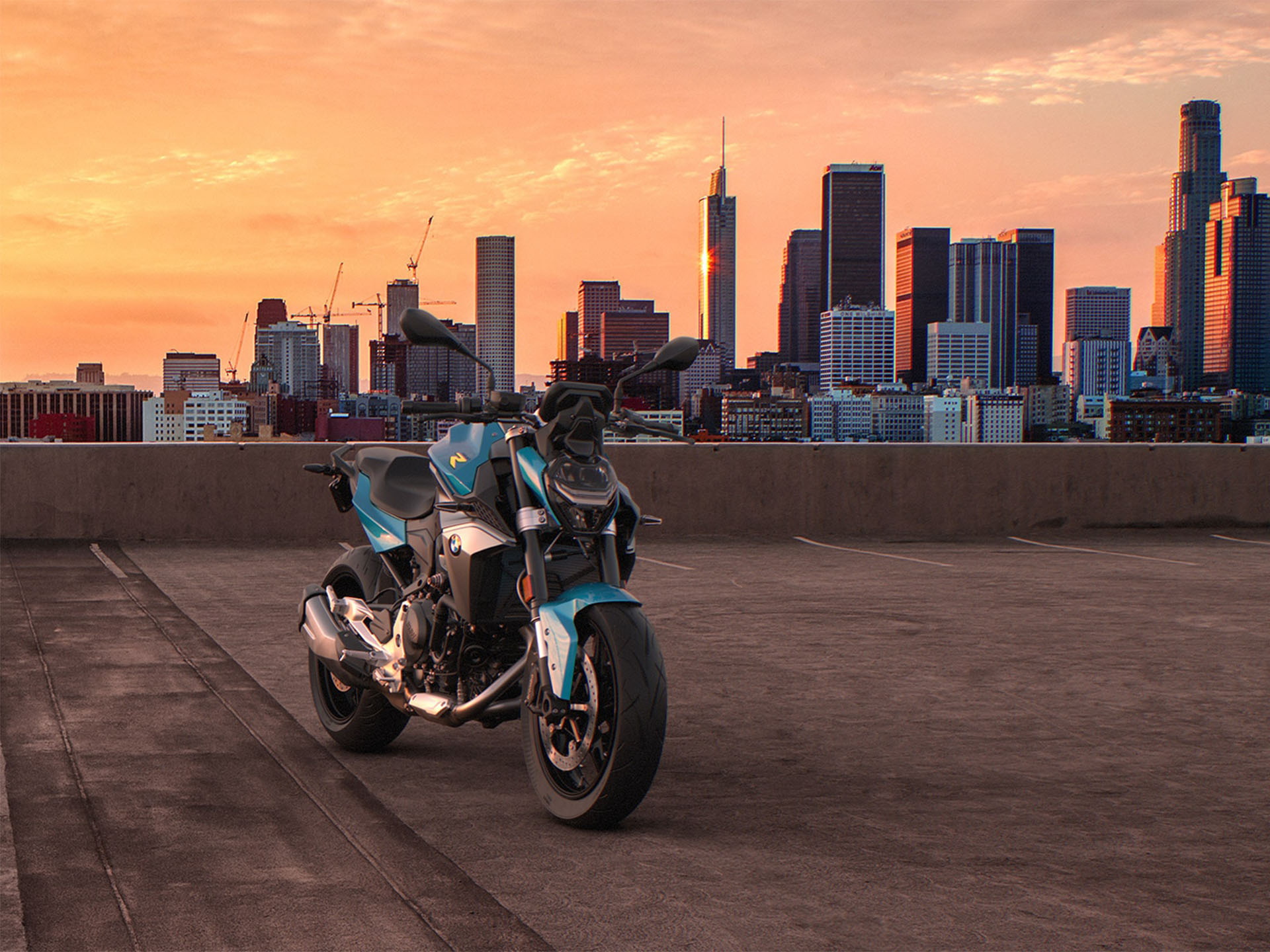 2025 BMW F 900 R in Lexington, Kentucky - Photo 13