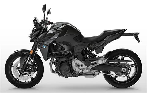 2025 BMW F 900 R