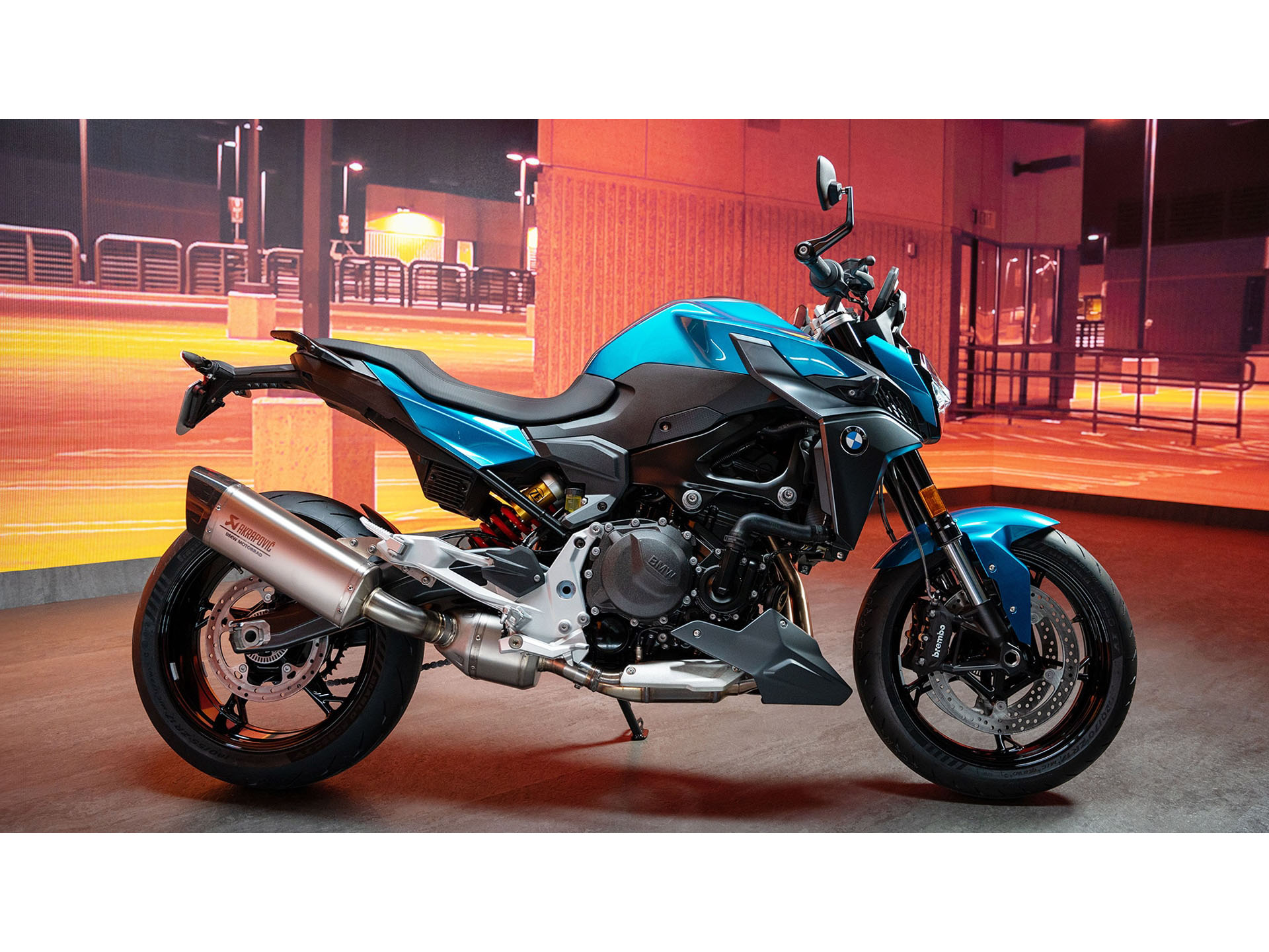 New 2025 BMW F 900 R Sarasota FL Specs Price Photos Triple Black Black Storm Metallic