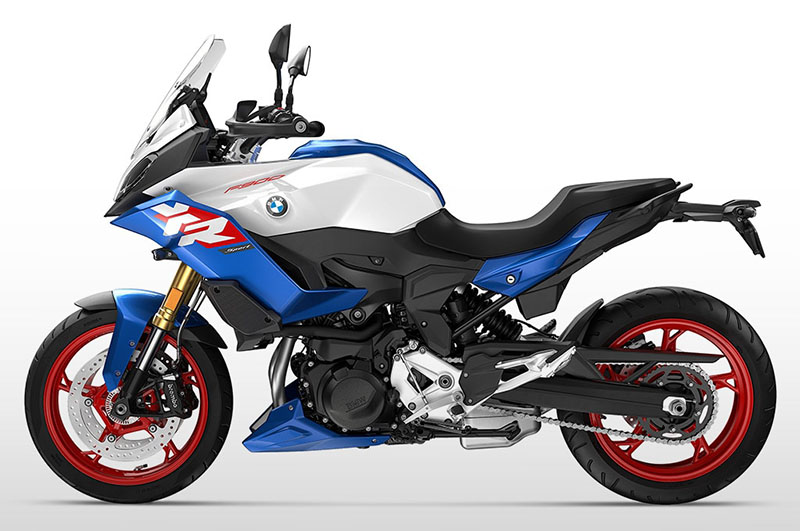 2025 BMW F 900 XR in Lexington, Kentucky - Photo 1