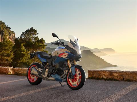 2025 BMW F 900 XR in Lexington, Kentucky - Photo 13