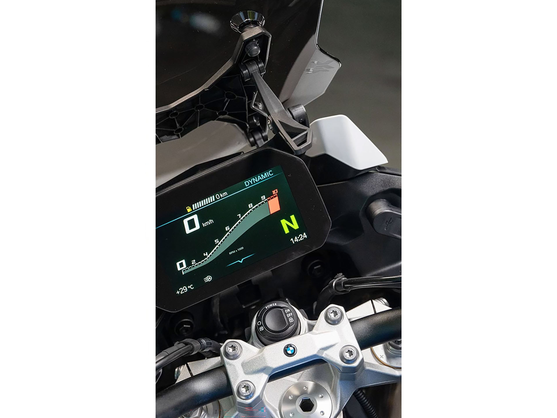 2025 BMW F 900 XR in Lexington, Kentucky - Photo 12