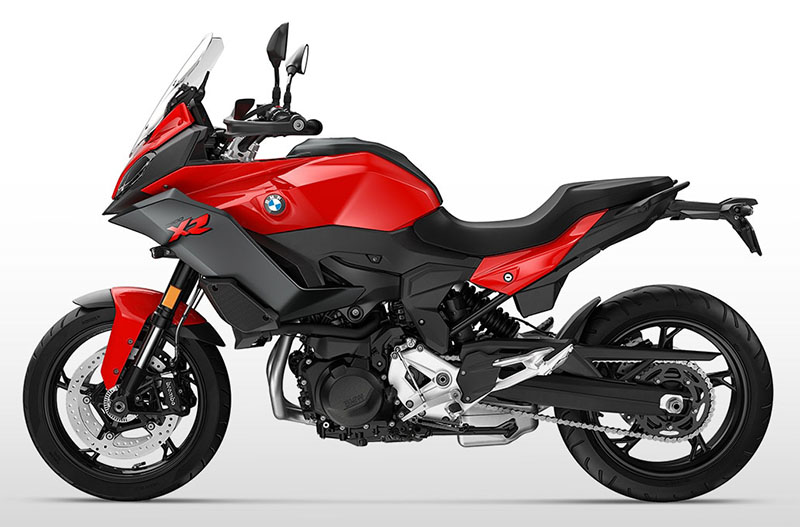 2025 BMW F 900 XR in Lexington, Kentucky - Photo 1