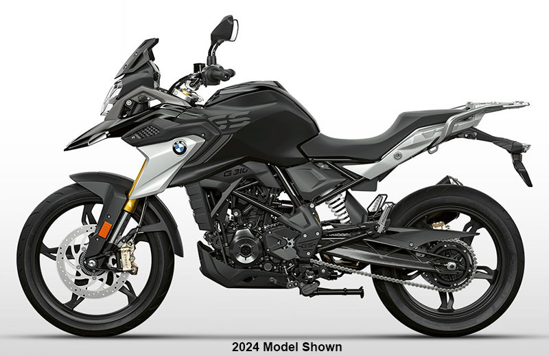 Bmw g 310 adventure bike top