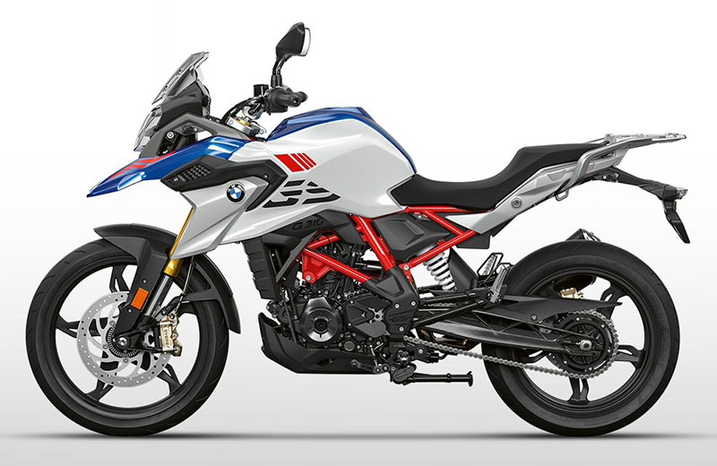 Bmw adventure gs 310 discount