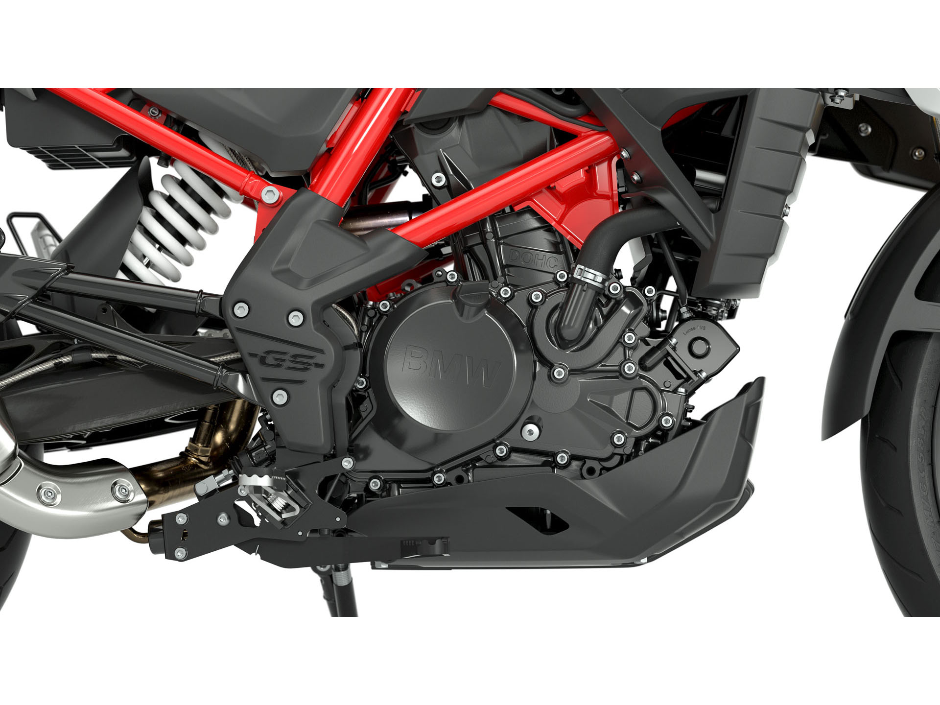 2025 BMW G 310 GS in Cleveland, Ohio - Photo 2