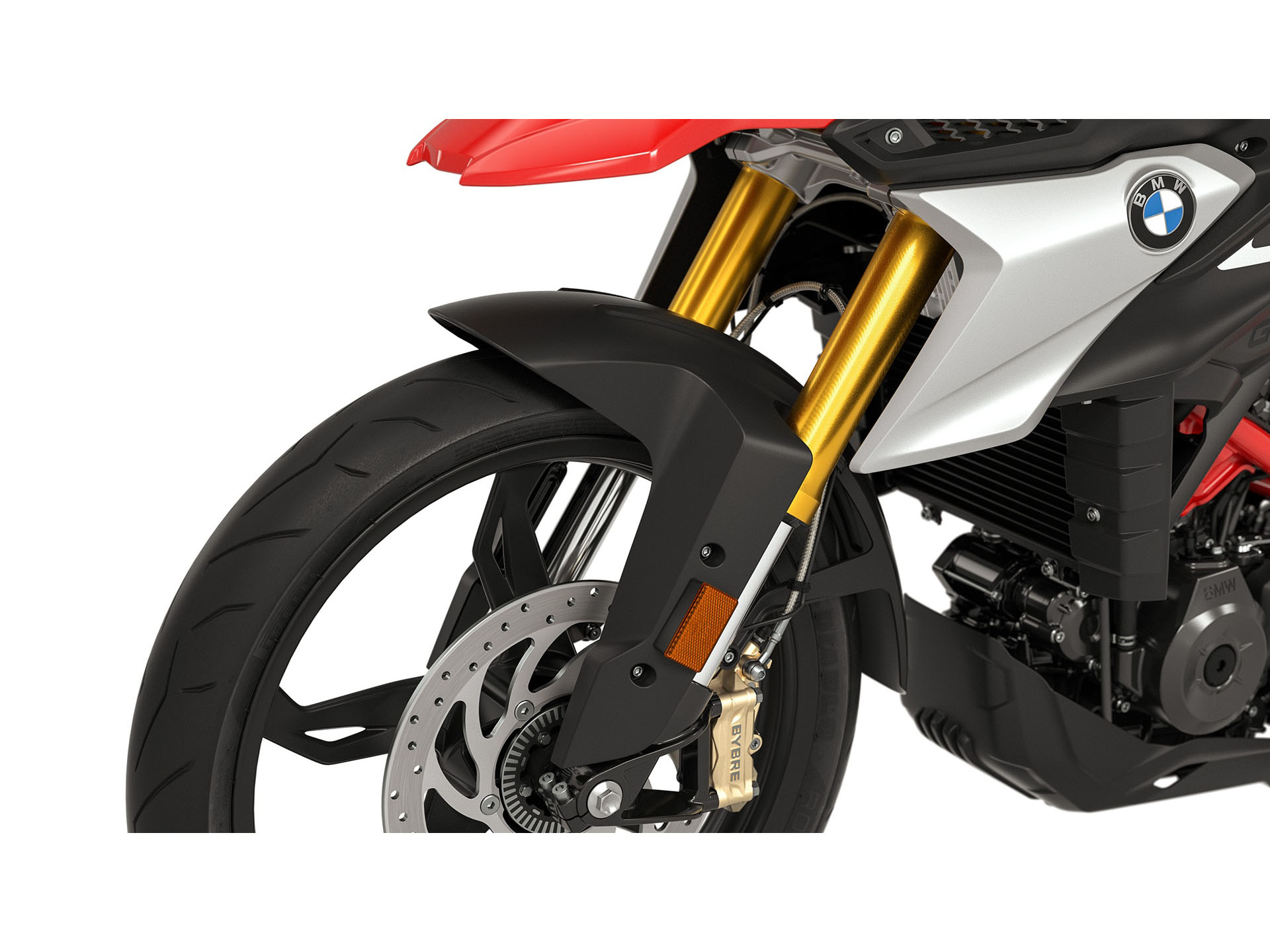 2025 BMW G 310 GS in Cleveland, Ohio - Photo 5