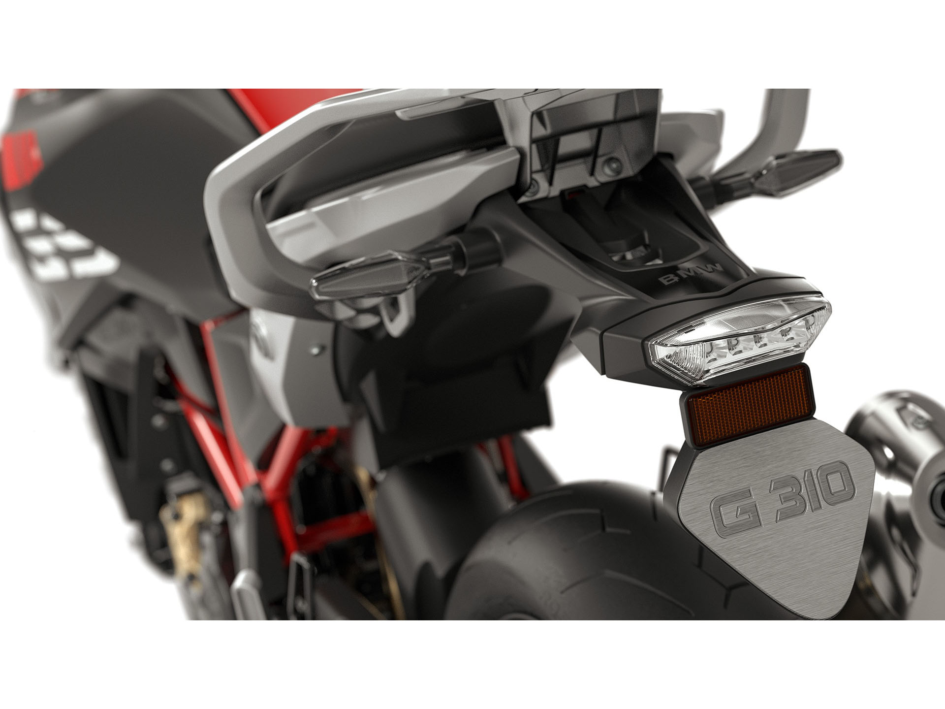 2025 BMW G 310 GS in Cleveland, Ohio - Photo 6