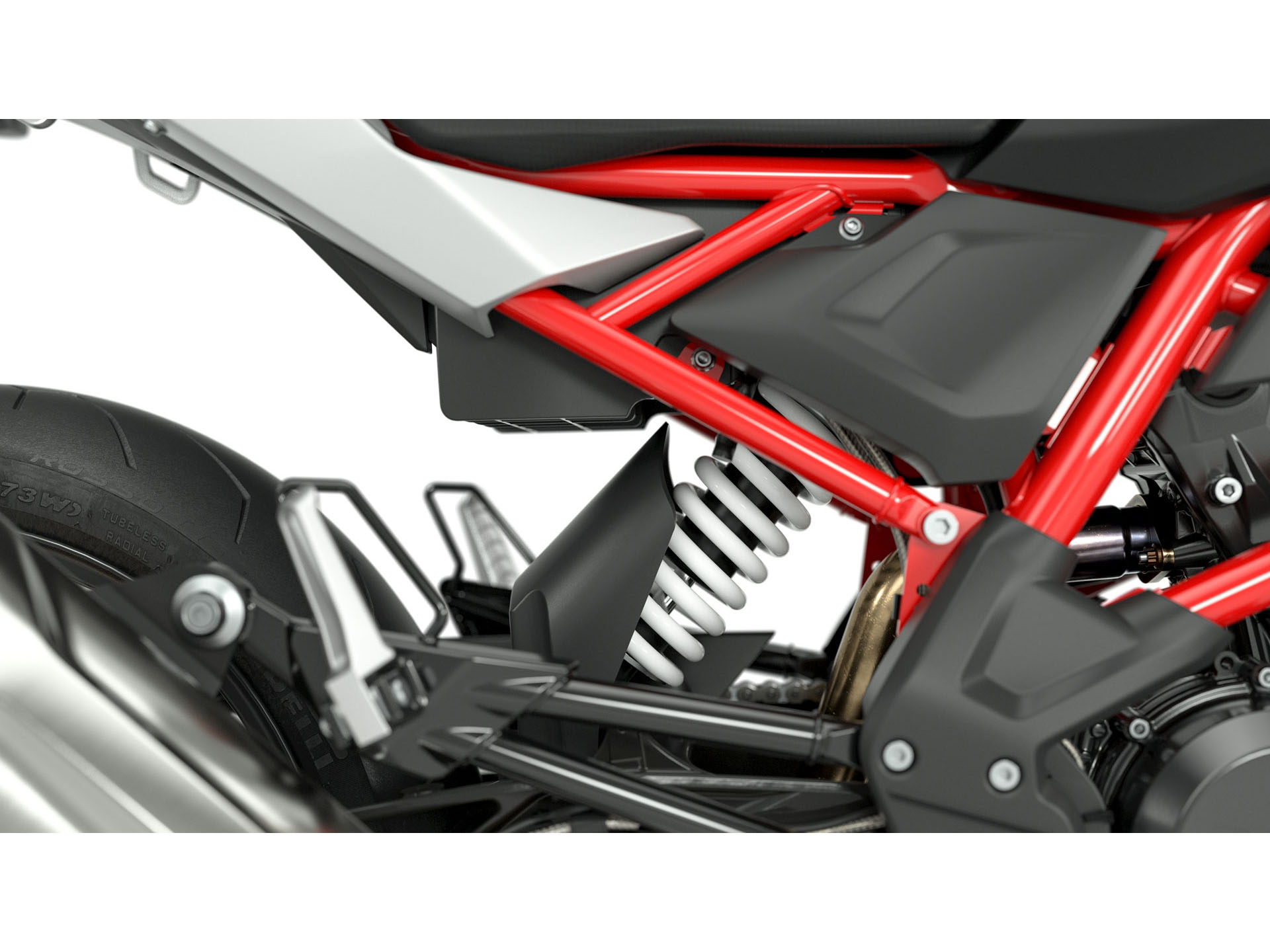 2025 BMW G 310 GS in Cleveland, Ohio - Photo 8