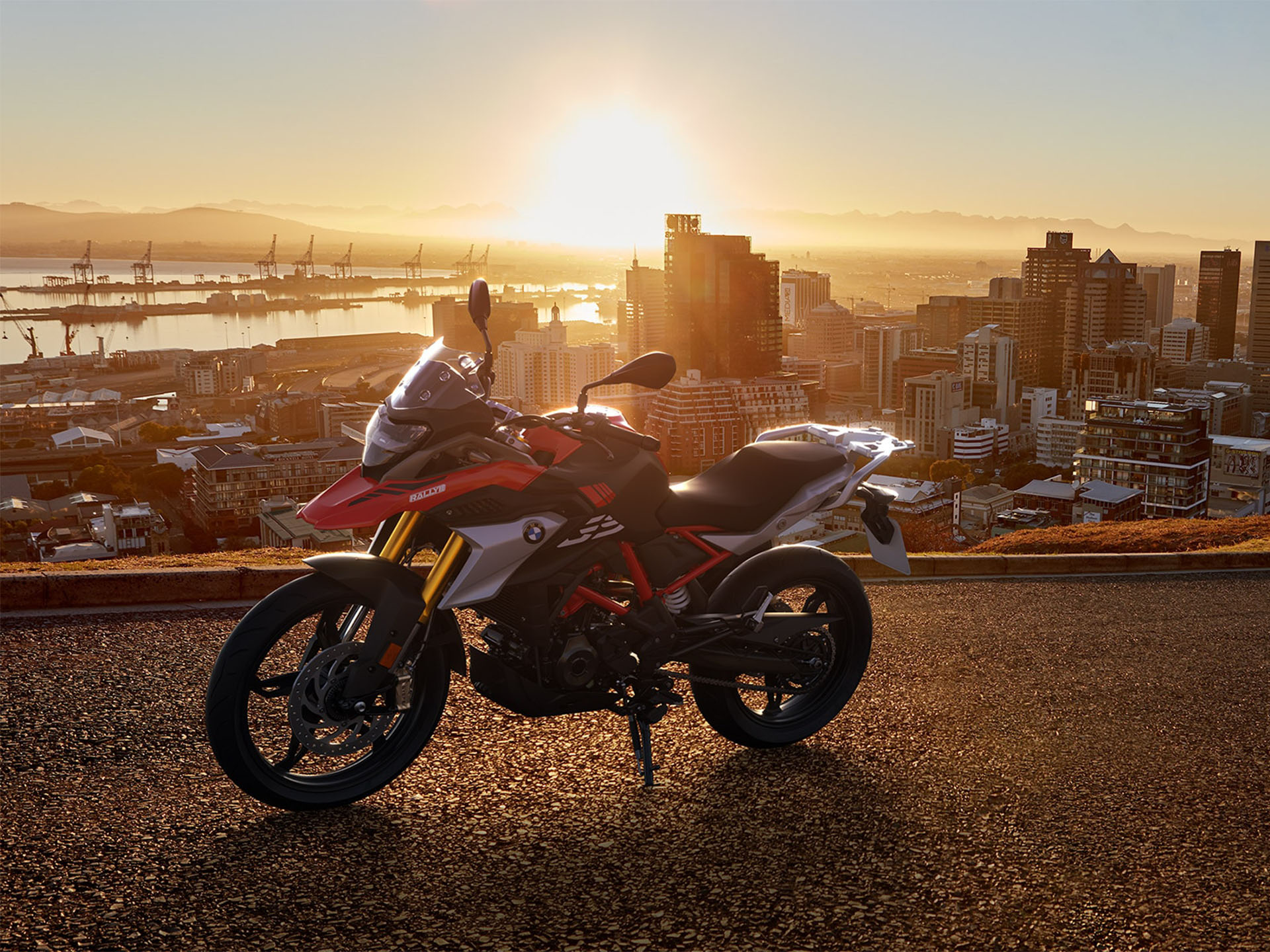 2025 BMW G 310 GS in Cleveland, Ohio - Photo 11