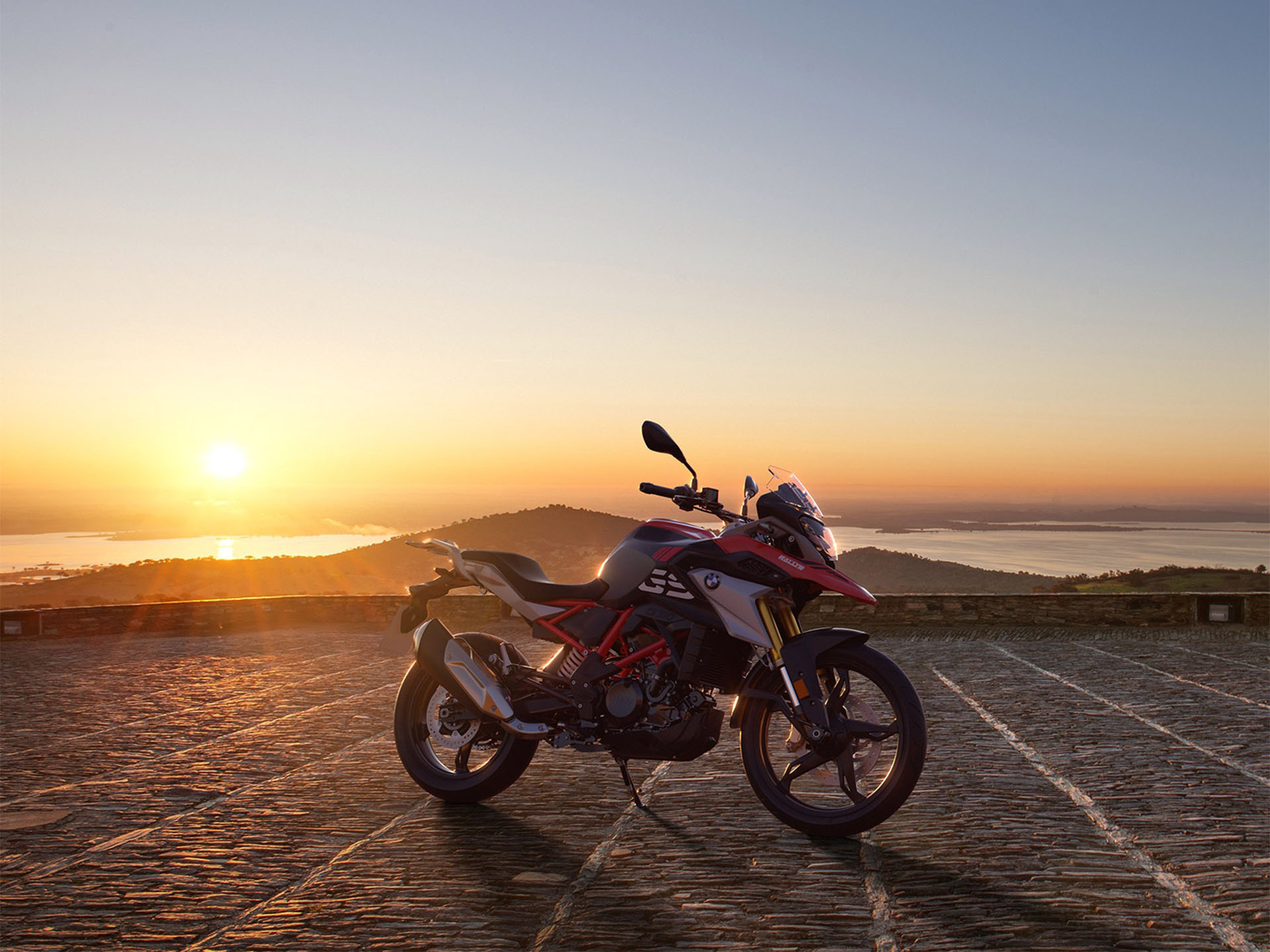 2025 BMW G 310 GS in Cleveland, Ohio - Photo 12