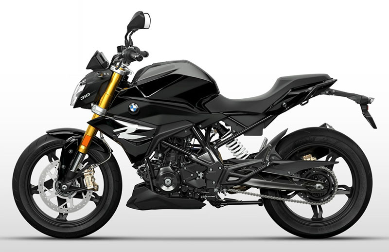 New 2025 BMW G 310 R Motorcycles in Orange CA Stock Number www.irvseaverbmw