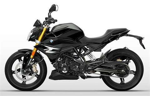 2025 BMW G 310 R