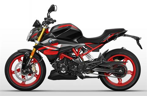 2025 BMW G 310 R