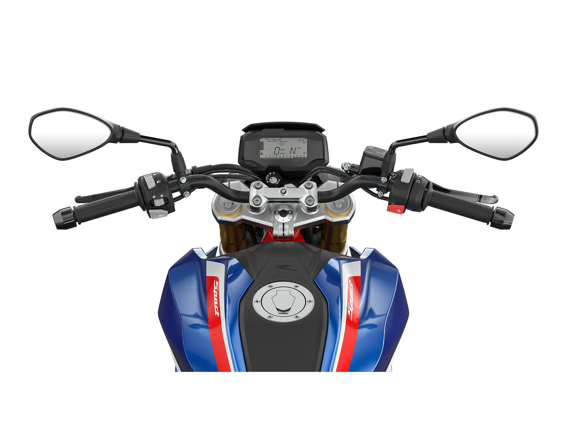 2025 BMW G 310 R in Cleveland, Ohio - Photo 4