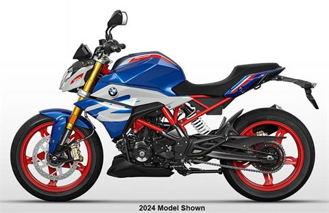 New 2025 BMW G 310 R Cosmic Black 2 Motorcycles in Louisville TN