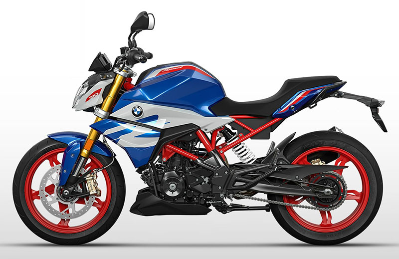 Bmw 310 cc online
