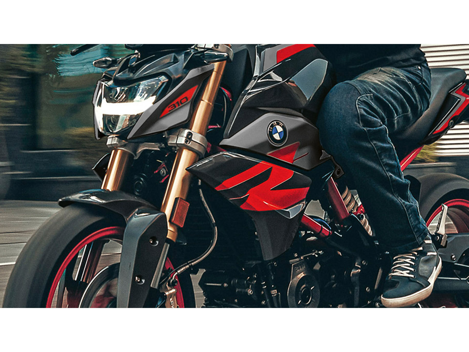 2025 BMW G 310 R in Cleveland, Ohio - Photo 2