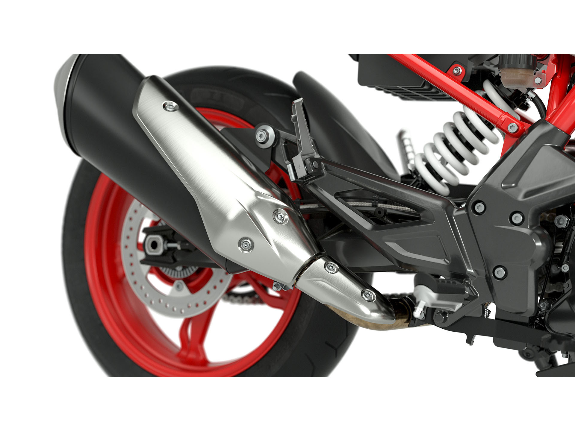 2025 BMW G 310 R in Cleveland, Ohio - Photo 10