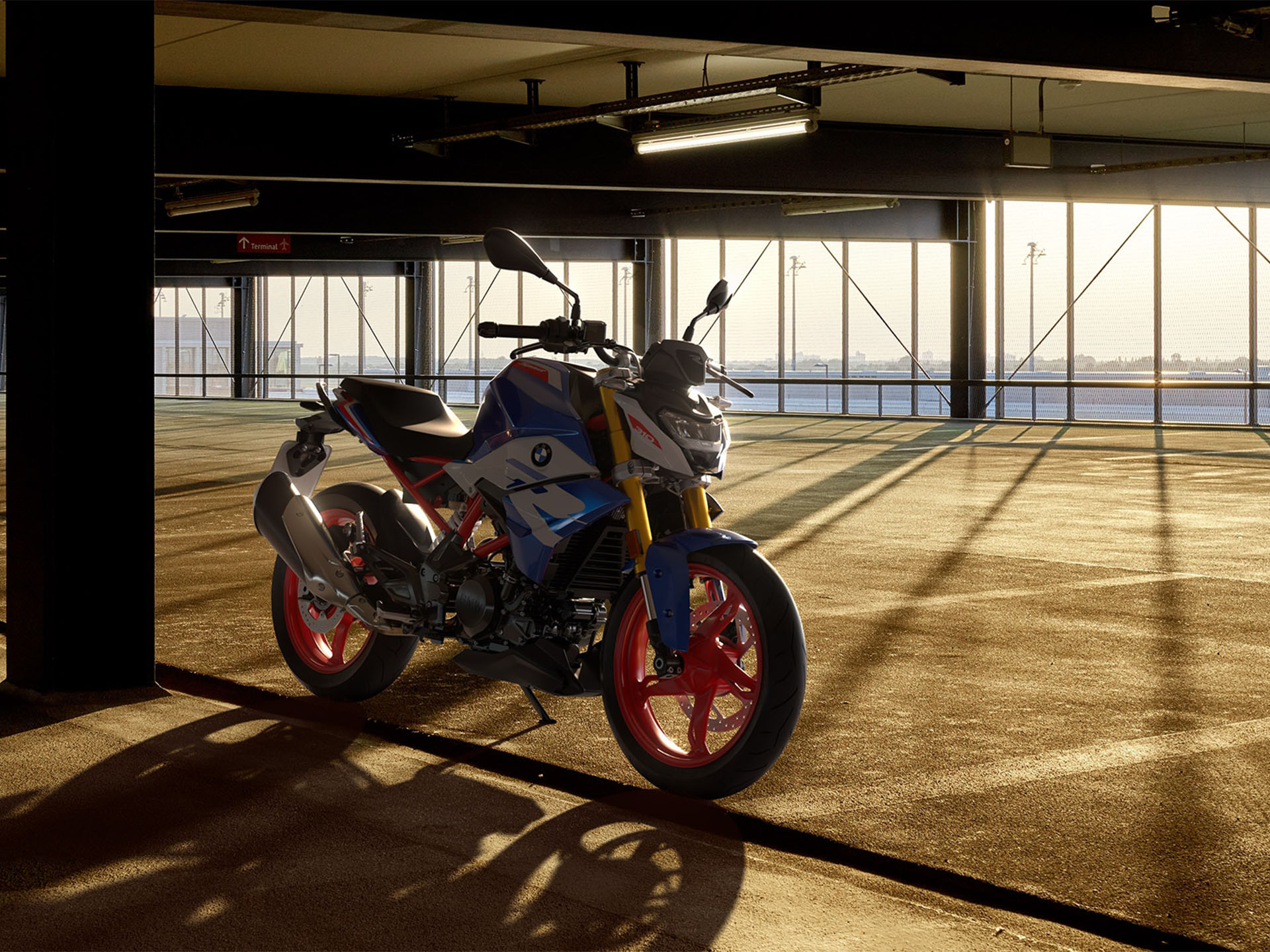 2025 BMW G 310 R in Cleveland, Ohio - Photo 11