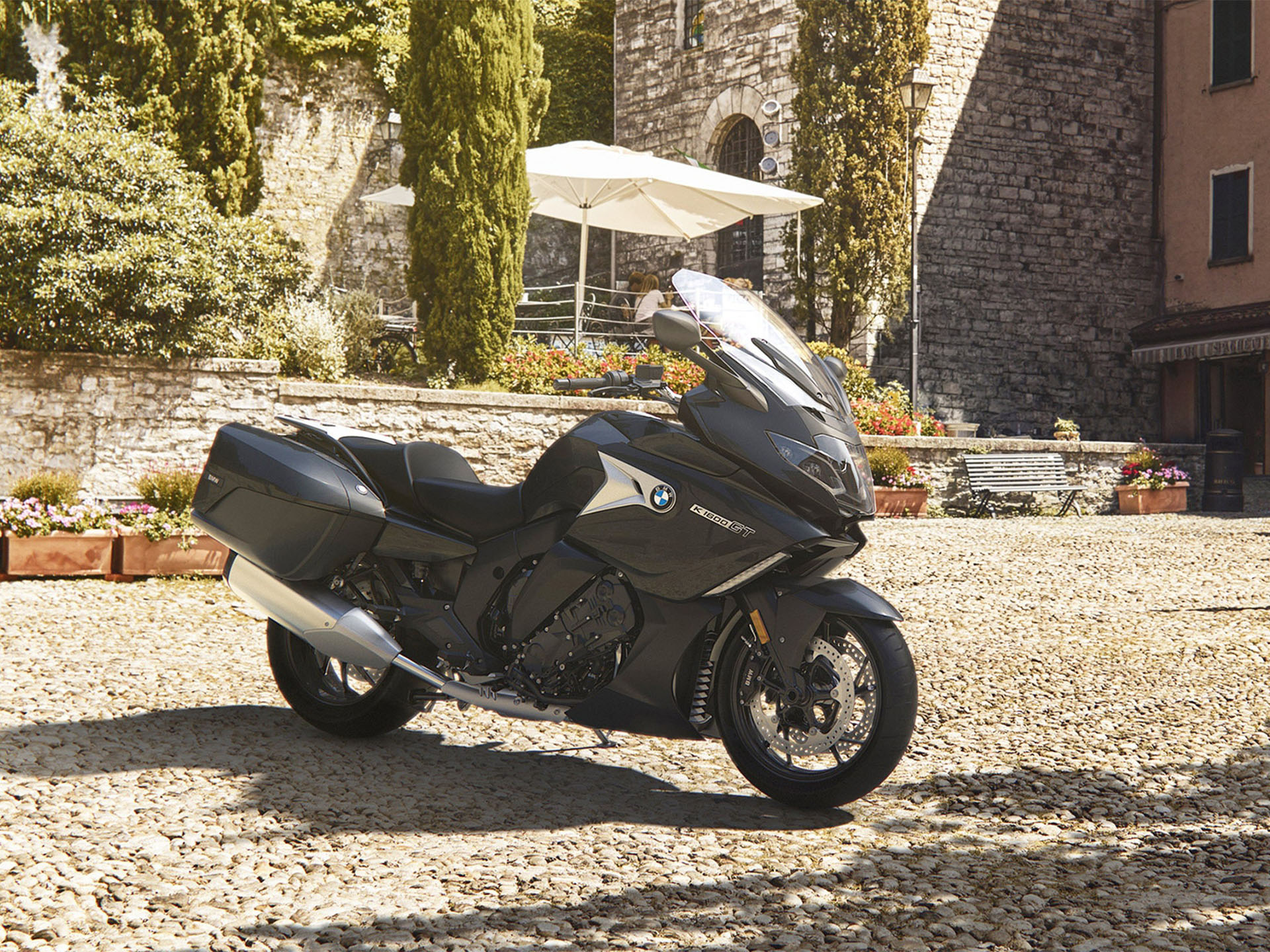 2025 BMW K 1600 GT in Lexington, Kentucky - Photo 8