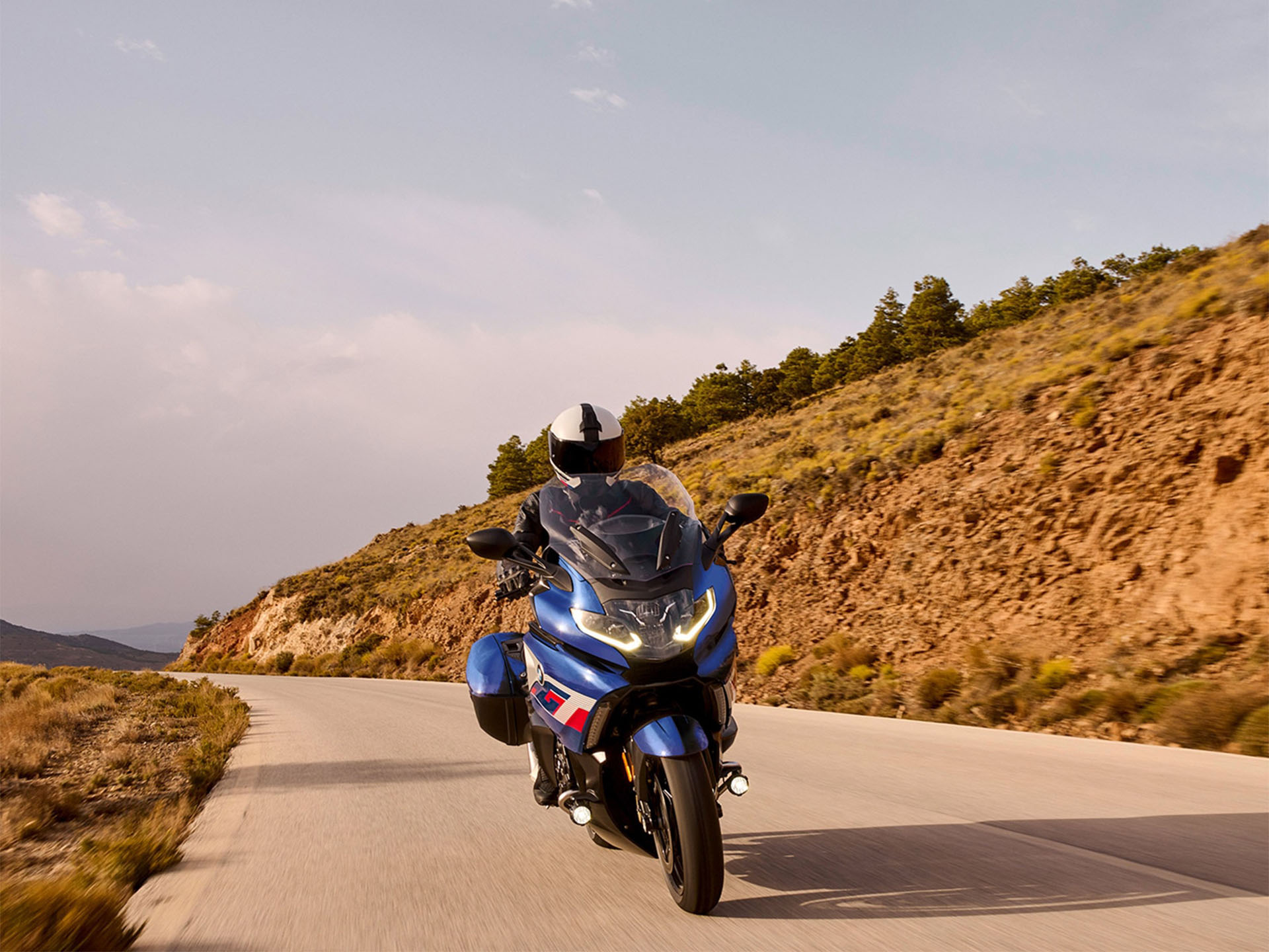 2025 BMW K 1600 GT in Lexington, Kentucky - Photo 12