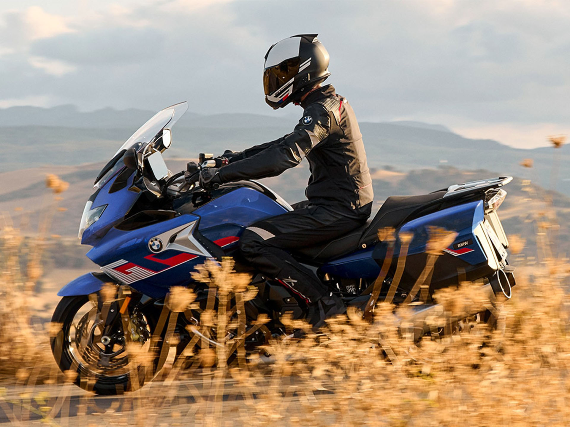 2025 BMW K 1600 GT in Lexington, Kentucky - Photo 13