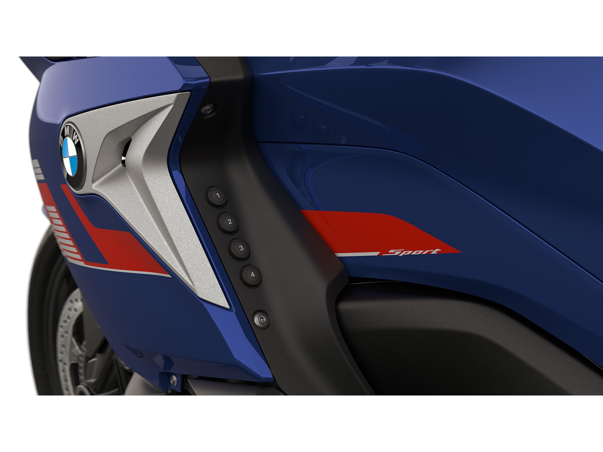 2025 BMW K 1600 GT in Indianapolis, Indiana - Photo 7