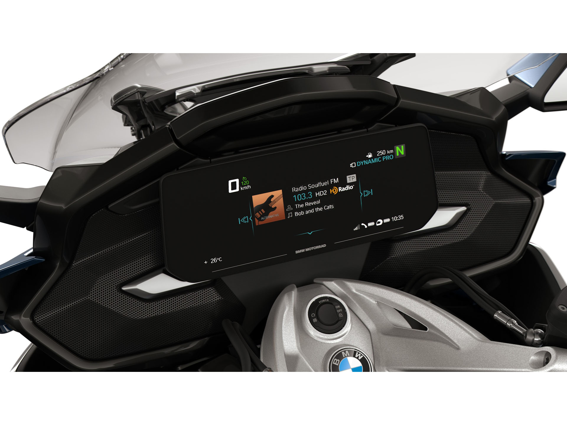 2025 BMW K 1600 GTL in Lexington, Kentucky - Photo 8