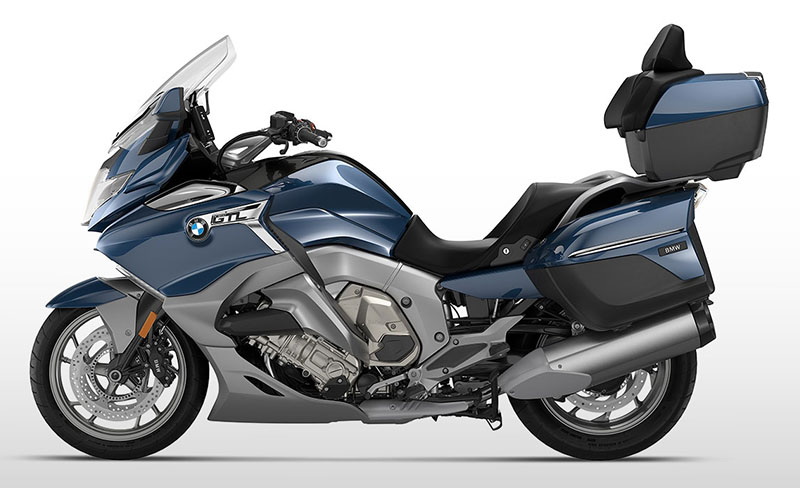 New 2025 BMW K 1600 GTL Motorcycles in Tucson AZ