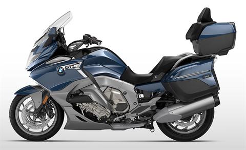 New 2025 BMW K 1600 GTL Indianapolis IN Specs Price Photos Style Exclusive Gravity Blue Metallic
