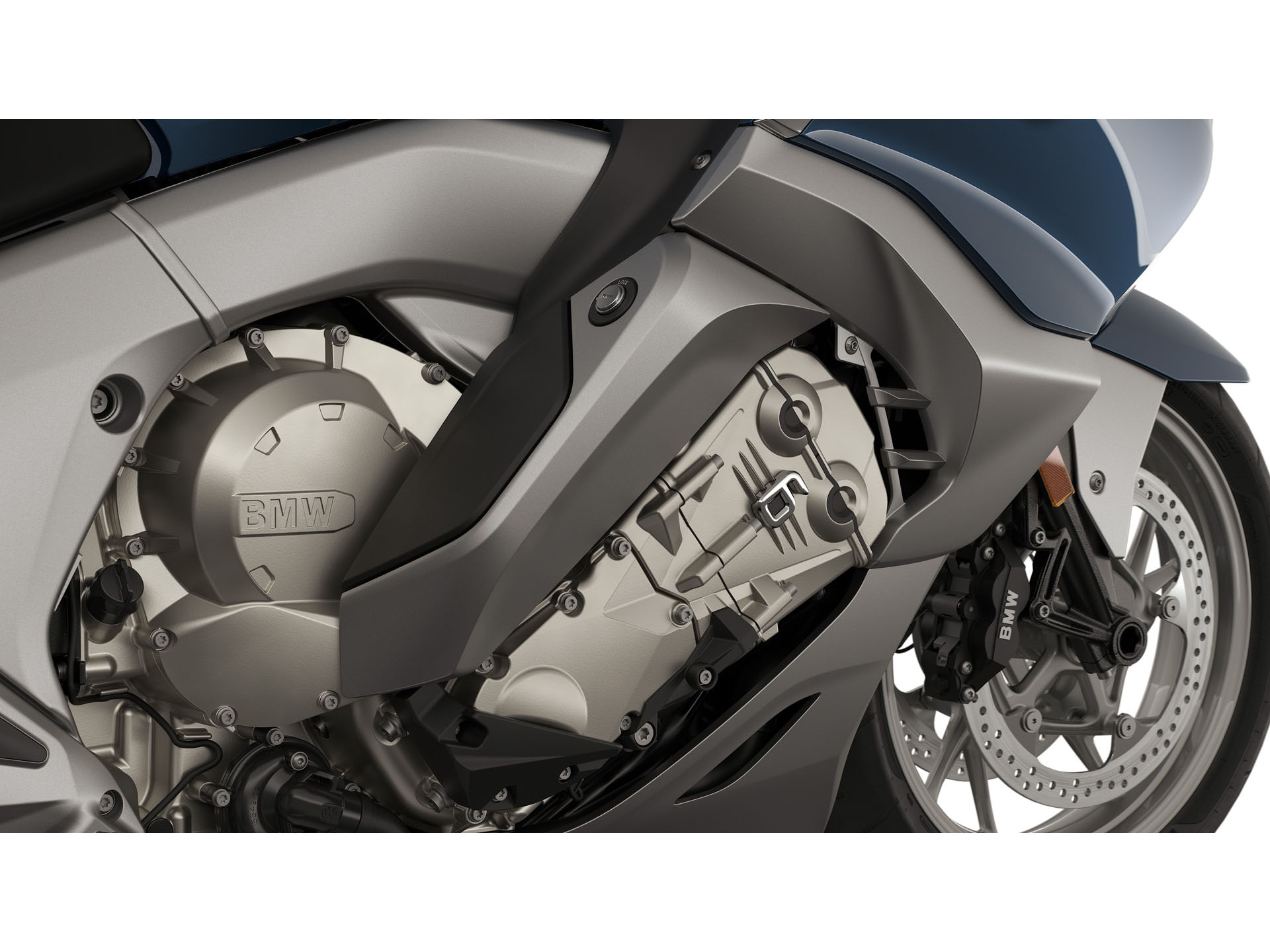 2025 BMW K 1600 GTL in Indianapolis, Indiana - Photo 2
