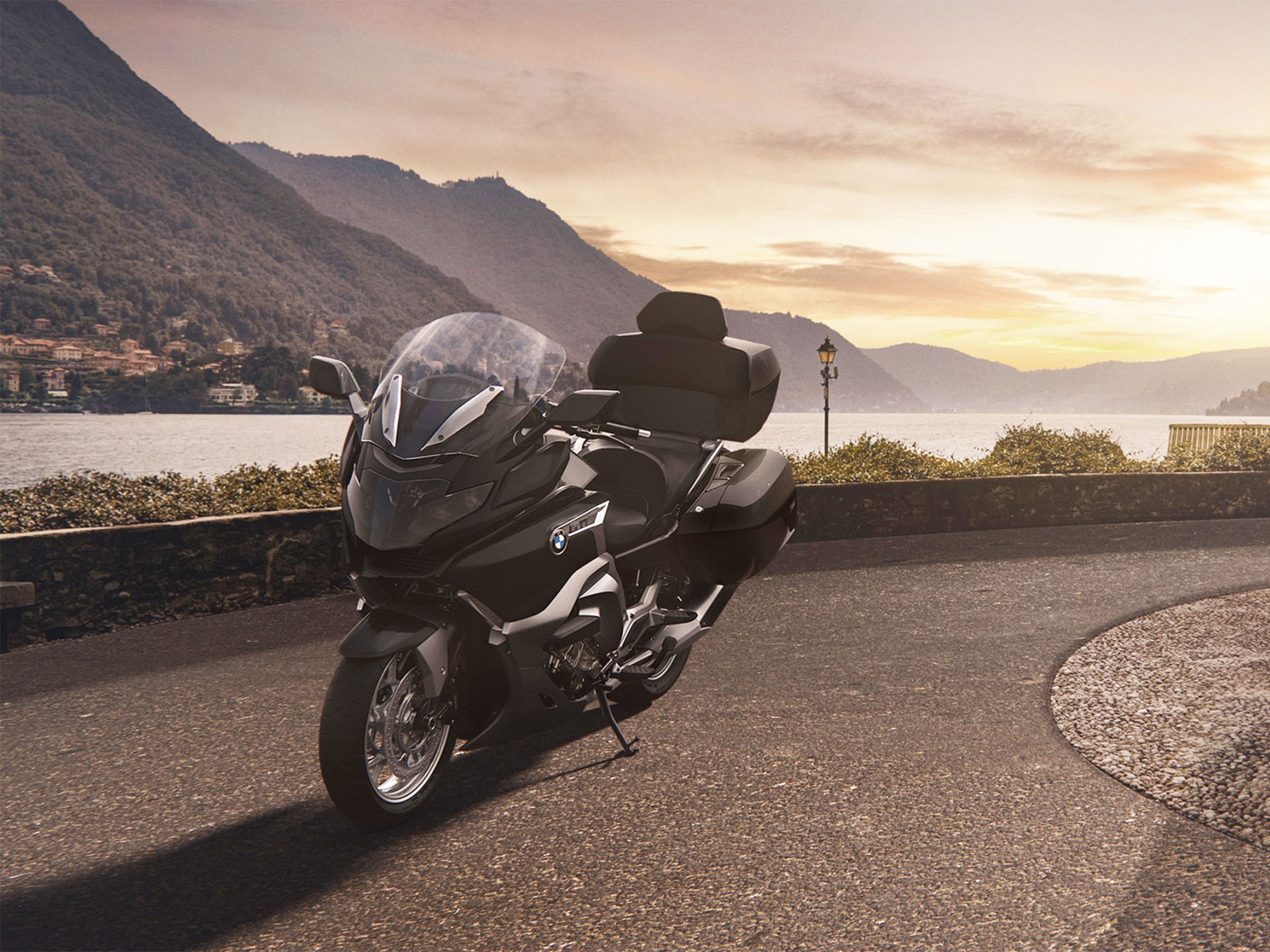 2025 BMW K 1600 GTL in Indianapolis, Indiana - Photo 9