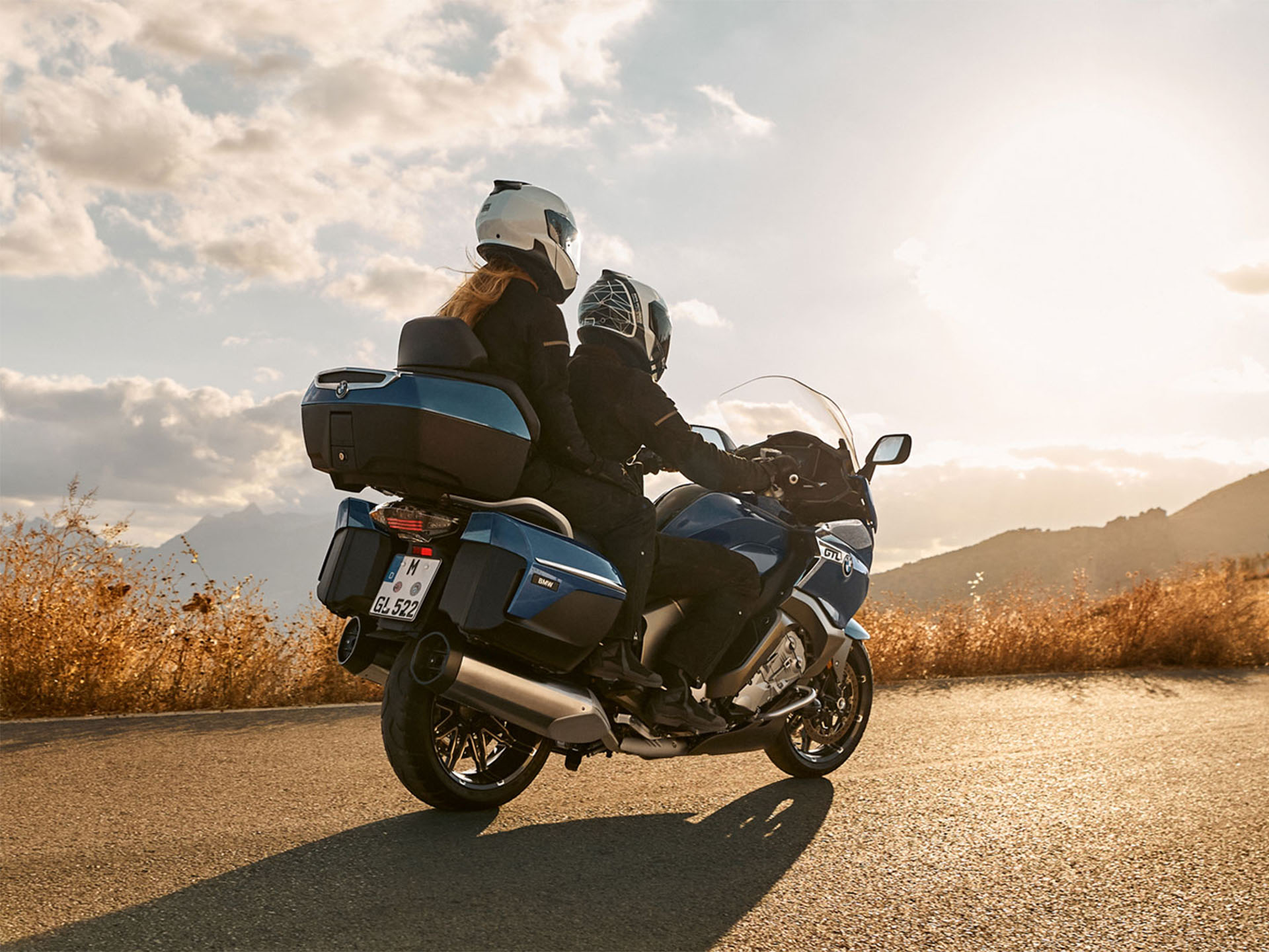 2025 BMW K 1600 GTL in Indianapolis, Indiana - Photo 10