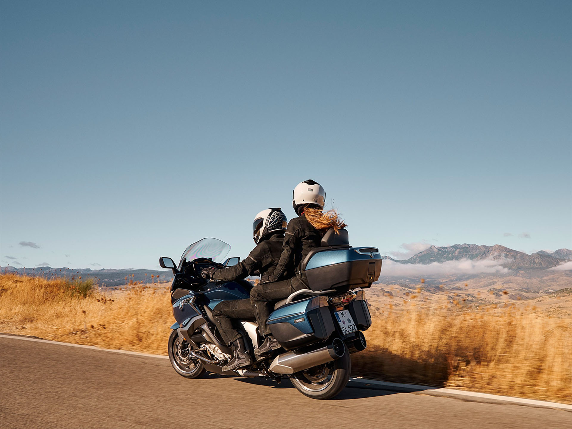 2025 BMW K 1600 GTL in Indianapolis, Indiana - Photo 13