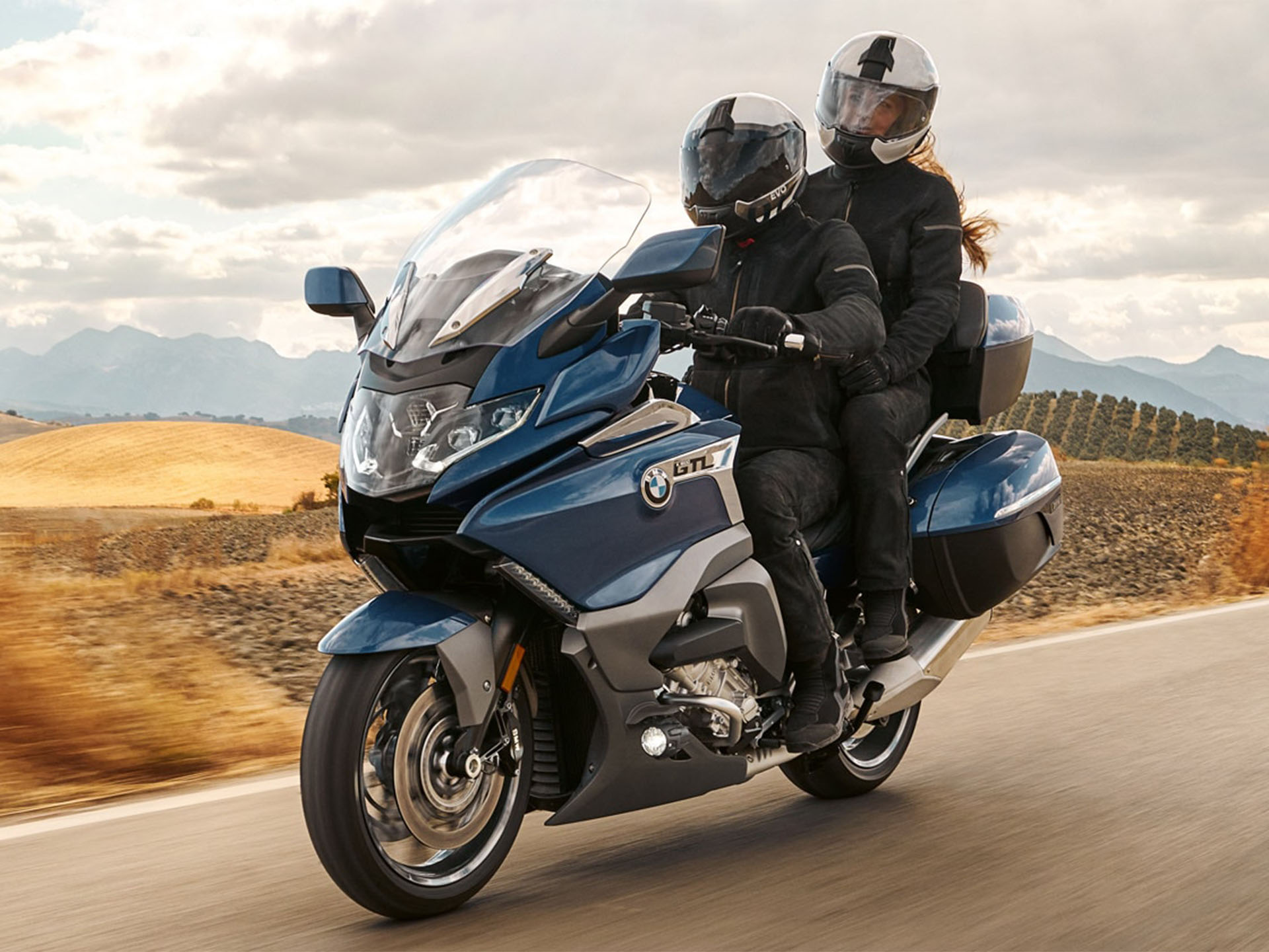 2025 BMW K 1600 GTL in Indianapolis, Indiana - Photo 14