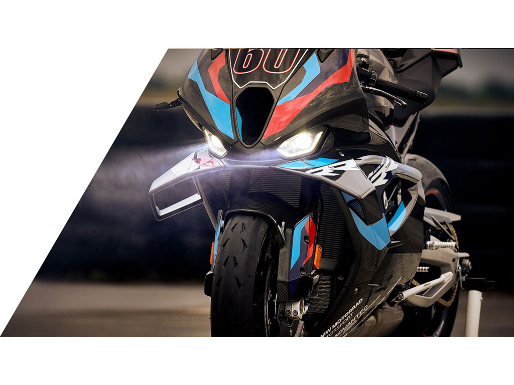 New 2024 BMW M 1000 RR Sarasota FL Specs Price Photos Light White M Motorsport