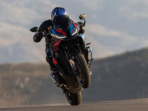 2025 BMW M 1000 XR in Indianapolis, Indiana - Photo 13