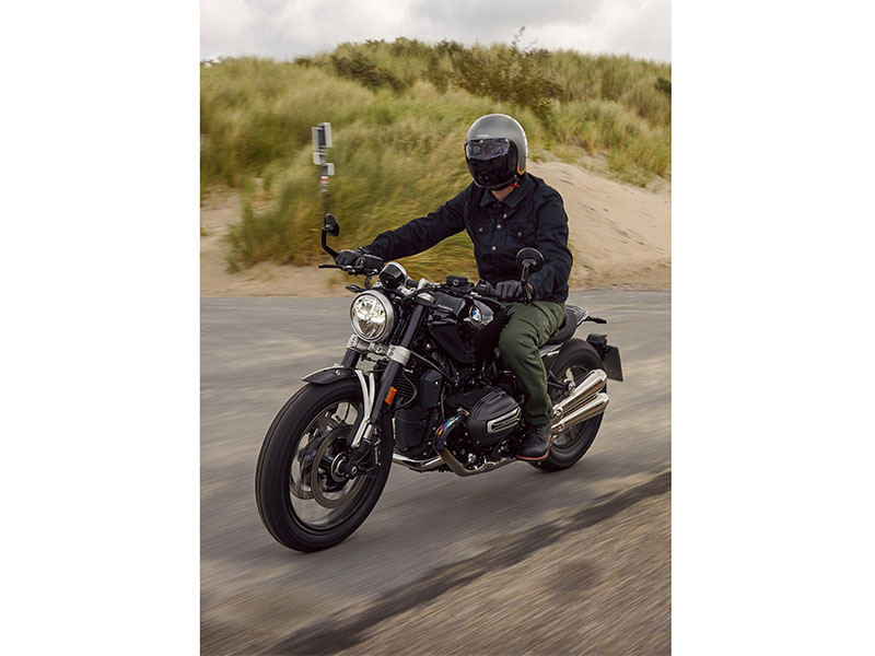 New 2025 BMW R 12 Black Storm Metallic Motorcycles in Middletown OH