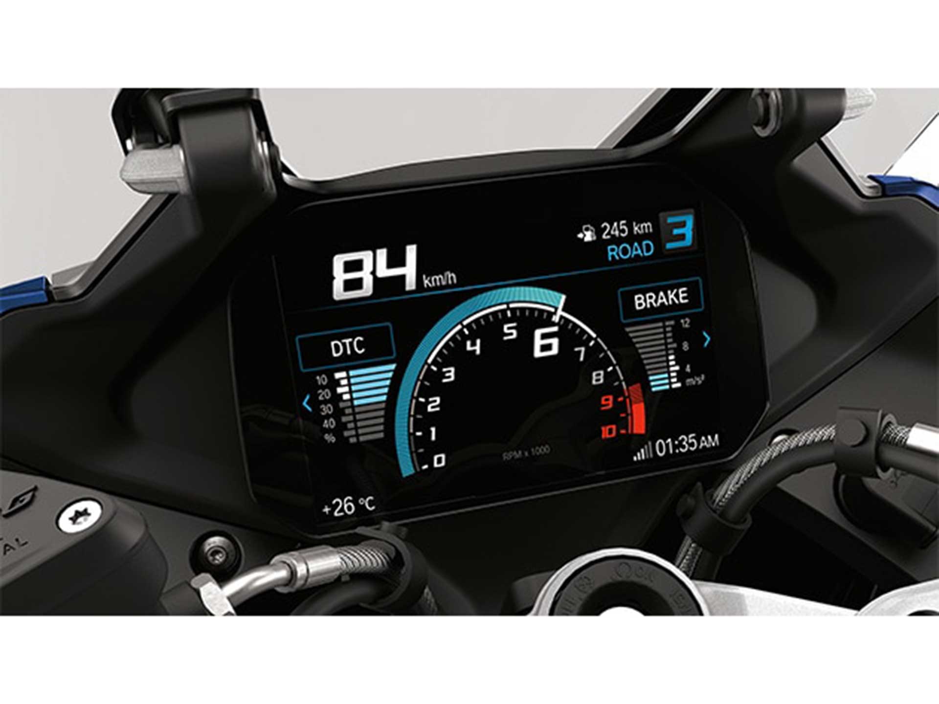 New 2024 BMW R 1250 RS Chattanooga TN Specs Price Photos Light White