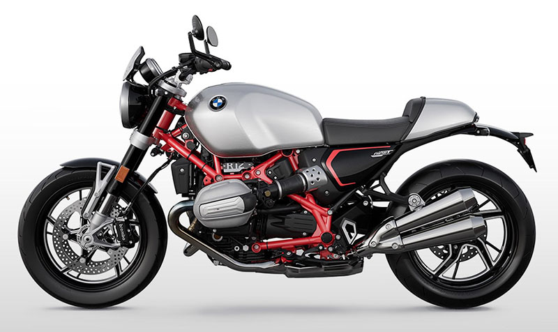 2025 BMW R 12 nineT in Lexington, Kentucky - Photo 1